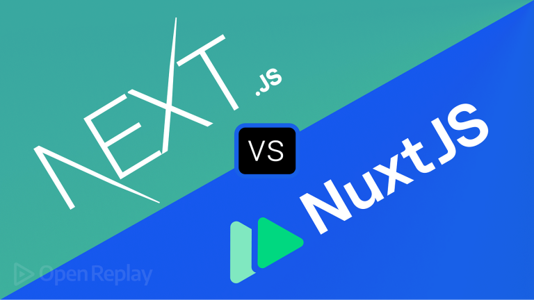 Next.js and Nuxt.js